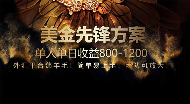 免费技术！小众赛道！一年布局抵三年努力，每日800+_久创网