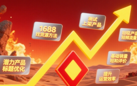 涂涂老师·淘宝选品、优化与推广_久创网