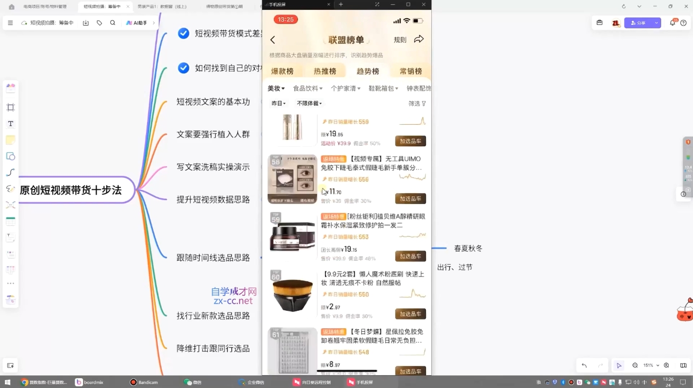 原创短视频带货10步法_久创网