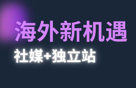 棕榈·2025出海新机遇(社媒+独立站)_久创网