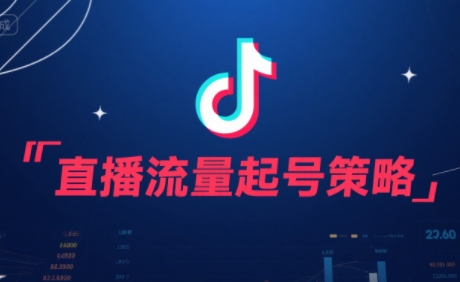 尼采老师·直播流量起号实战课_久创网