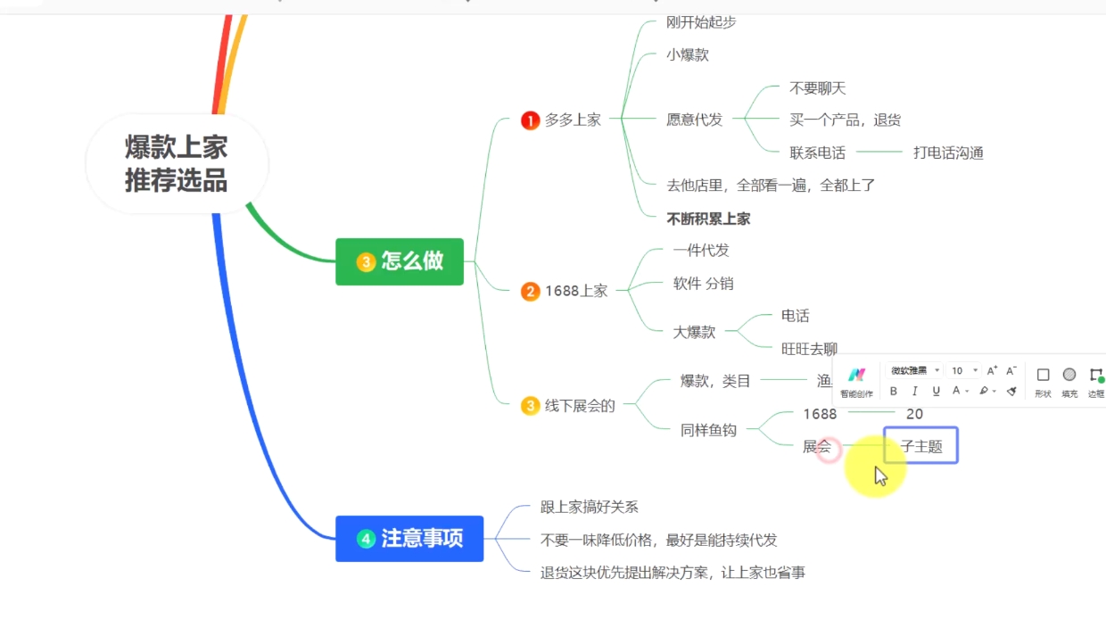 苏博士·淘宝精细化铺货运营陪跑(部分更新至2025)_久创网