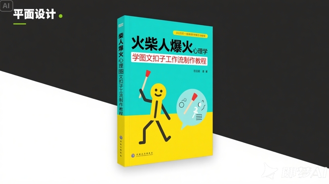 利用Coze扣子一键生成火柴人爆火心理学工作流，保姆级教学_久创网
