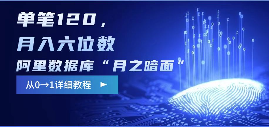 阿里数据库“月之暗面“影评撰写，边追剧边赚钱，单笔120,，月入过W_久创网